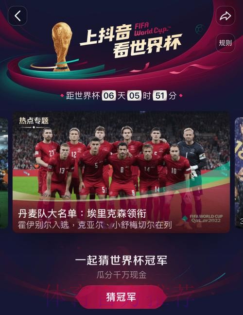 世界杯直播全方位解析：深度洞察与正规观看渠道推荐